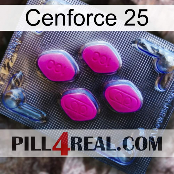 Cenforce 25 02